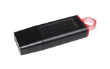 Kingston 256gb Usb3.2 Gen1 Datatraveler Exodia Black/pink - DTX/256GB