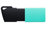 Kingston 256gb Usb3.2 Gen1 Datatraveler Exodia M Black+ Teal - DTXM/256GB