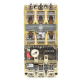 Moeller Nzm9-250 Probe 1000v Circuit Breaker + Zm 9-250 + Nhi22