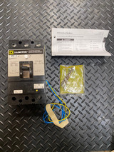 Square D Kil362501212 250a 600v with 1a/1b Aux Switch Sqd