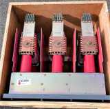 Westinghouse 150 Vcpw-500 Vacuum Circuit Breaker 2000 Amp 150 Kva, 250vdc