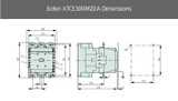 Eaton Xtce300m22a