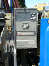 Ge 1600 Amp Akru-5a-10d-50, Fused Air Circuit Breaker