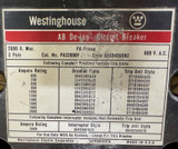 Westinghouse Cutler Hammer Pa32000f 2000 Amp Circuit Breaker 1000 Trip Unit