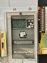 Ge Power Break 4000a Tp4040tr W/ Micro Versa Trip C440lsig 3500a Plug