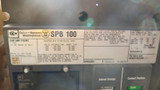 Westinghouse Spb100, 3000 Amp, 600v, Lsg, Circuit Breaker-test Report+warranty