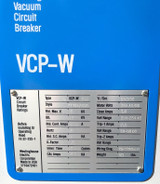Westinghouse Type 150vcpw500 2000amp Vacuum Cb Any Control Voltage Ships 24/7