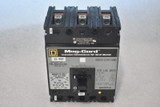Square D Fal3601513m Adjustable Instantaneous Trip Circuit Breaker