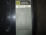 Sq D Phf2036 2000a Frame 800a Rated 3p 600v Circuit Breaker Mo/fm Used E-ok