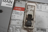 Eaton Cutler-hammer Prl-2a Panelboard, 42-circuit Copper Bus 150 Amp Eaton Fd35k