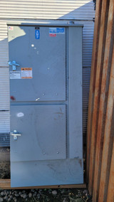 Nema-3r Control Cabinet 800 Amp