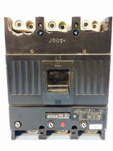 Ge Tjk636f000, 600 Amp Trip, 600 Volt, Black, Breaker- Reconditioned+test Report