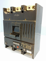 Ge Tjk636f000, 600 Amp Trip, 600 Volt, Black, Breaker- Reconditioned+test Report