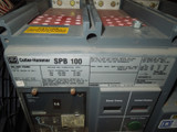 Cutler-hammer Spb100 Spbr38r 800a Frame 800a Rated Pow-r Breaker Rms510 Lsig