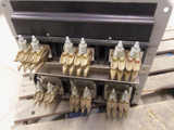 Ge Ak Akr Akr-7d-50 3 Pole 1600 Amp Frame 600v Circuit Breaker Rms-9 Li