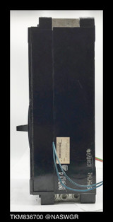 Ge Tkm836700 Molded Case Circuit Breaker - 700 Amp - Tested/1yr Warranty