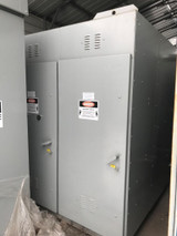 600 Amp Siemens 15 Kv Fuseable Load Interrupter Switch N-1