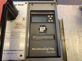 Ge Powerbreak Circuit Breaker 1600 Amp 600v 3p Tp1616ttr Tested with Report