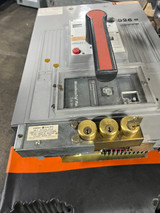 Ge Tp2525ttr Power Break Circuit Breaker 2500a 3p 600v 3ph Trip C325lsi Can Ship