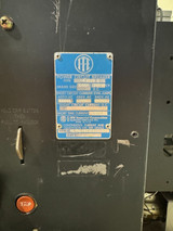 Ite K3000 K30003 3 Pole 3000 Amp 600v Circuit Breaker Lsig Flaw
