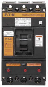 Westinghouse Hka3225t Molded Case Breakers (mccbs)