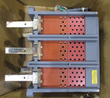 Westinghouse Systems Pow-r Breaker Spb 50 800amp Frame 3 Pole Ac 50 or 60 Hz