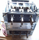 Ge Powerbreak 1600 Amp Drawout Circuit Breaker Versa Trip , Tc1616sse1