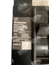 Westinghouse 250a 3 Pole 600v Circuit Breaker Kb2250nw