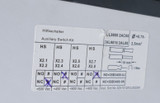 Siemens Circuit Breaker 3vl5763-2aa36-0aa0 E 03 + 3vl9600-3me10