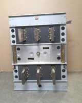 Ge Shd30b330h Circuit Breaker 3000a Frame Rating & 3000a Trip Unit & Spuv024dc