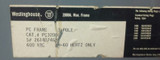Westinghouse Pc32000 Motor Operater 5661d52g01 Type Pb-pc 120v 2a2b Aux Sw