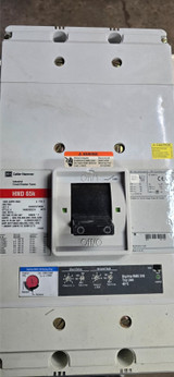 Cutler Hammer Hnd65k 1200a Circuit Breaker