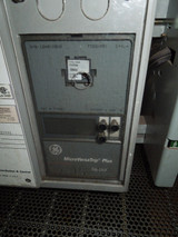 Ge Powerbreak Tc88ttcr 800a Frame 600a Rated 3p 600v Mo/do Breaker W/ Li Used