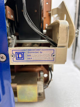 Ge 204a5235-210m Low Voltage Power Circuit Breaker Type Ak-2a-25-1 3 Pole 600a
