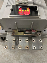 Ge Tp Tp4040tr 3 Pole 4000 Amp 600v Circuit Breaker Lsig Gfi Ac Pro Arc Flash