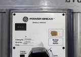 Ge Power Break 2000 Amp Industrial Circuit Breaker Tpy6620 (s/n 120573) 3 Poles