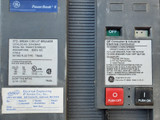 Ge Ssf40b440 3pole 4000amp 100kaic 480v Circuit Breaker Power Break Ii