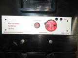 Westinghouse Mcfp3600 600a Frame 160a Rated 3p 600v Fire Pump Breaker Tested