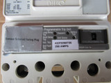 Eaton Hkd3250t56wzgp Circuit Breaker 3p 250a 600v 65ka Ground Fault New