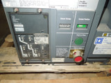 Westinghouse Spb100 Spbr38r 800a Frame 800a Rated Pow-r Breaker Rms500 Lsig Bus