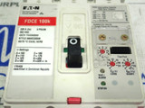 Eaton Fdce322533 3 Pole 225 Amp 600v 100ka 480v Breaker Tested W/ls Trip Tested