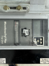 Ge Power Break Tp4040tr 4000 Amp Circuit Breaker C440lsig Trip 4000 Amp Plug