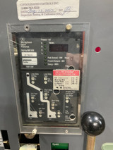 Westinghouse Ds632 Circuit Breaker 3200 a 3p 635v Digitrip Rms 800 T86clsig