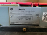 Ge Wave Pro Wpf-16 600v 1600a Low Voltage Power Circuit Breaker