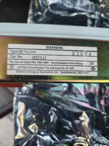Siemens Sb Trip Unit Sb32tlsi