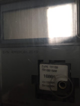 Ge General Electric Trla36bb16 1600 Amp Circuit Breaker W/ Rms-9 C013549 Tested