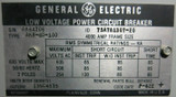 Ge Akr-6d-100 4000a Lsg Microversa Trip Draw Out General Electric Breaker Eo 6 D
