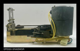 Ge Power Break Ii Spe024 Charging Motor - 24vdc - Tested/warranty