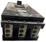 Ge Tkm836800 Lug to Lug Circuit Breaker 800a 3p 600v 3ph 800 Amp 3 Pole Used