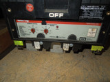 Ge Tk4vf46 1200a 3p 600vac Circuit Breaker W/ Li Microversatrip Used